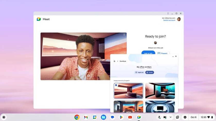Google представила линейку ноутбуков Chromebook Plus: с Ryzen 3 7000, ИИ-функциями и ценой в 399 долларов