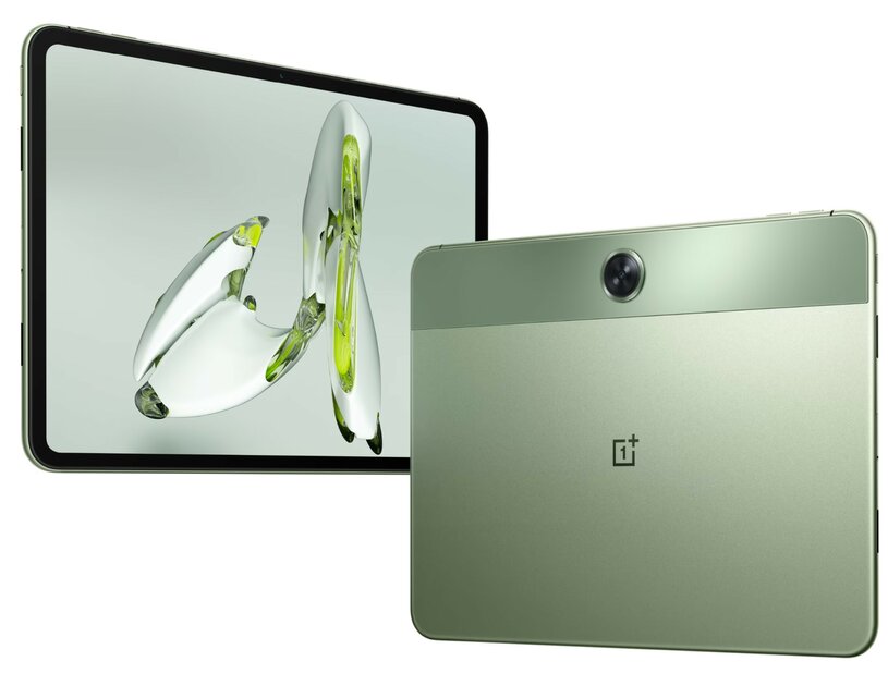 Представлен OnePlus Pad Go — недорогой планшет, который может составить конкуренцию Samsung