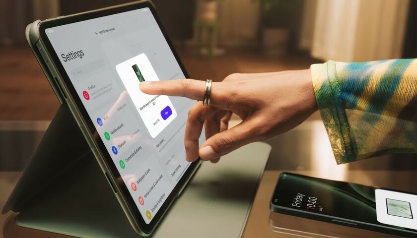 Представлен OnePlus Pad Go — недорогой планшет, который может составить конкуренцию Samsung