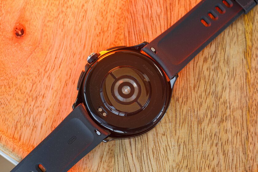 Xiaomi смогла в полноценные смарт-часы: обзор Watch 2 Pro с мониторингом % жира и мышц — Дизайн и качество сборки. 6