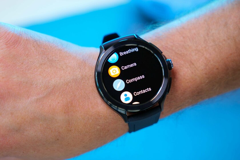 Xiaomi смогла в полноценные смарт-часы: обзор Watch 2 Pro с мониторингом % жира и мышц — Wear OS. 1