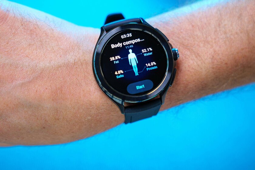 Xiaomi смогла в полноценные смарт-часы: обзор Watch 2 Pro с мониторингом % жира и мышц — Фитнес и мониторинг здоровья. 4