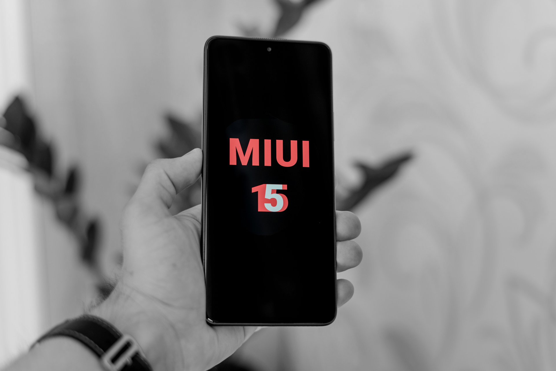 Xiaomi появилась реклама