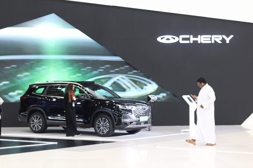 Chery представила гибридные Tiggo 7 PRO и Tiggo 8 PRO. Кроссоверы будут в России в этом году
