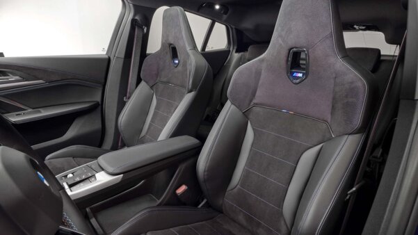 Представлен BMW X2 2024 с новыми дизайном и технологиями