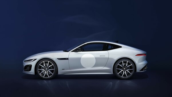 Представлен Jaguar F-Type ZP Edition — последний спорткар компании с ДВС