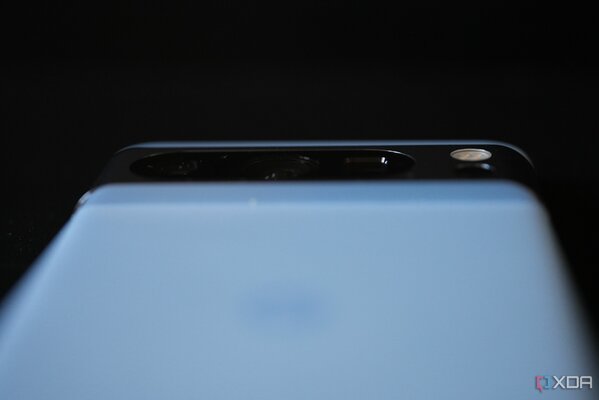 Обзор Pixel 8 Pro: непонятно как, но это один из лучших смартфонов. ИИ решает — Аппаратное обеспечение и дизайн. 3