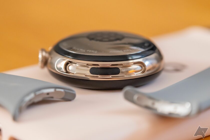 Google показала, какими должны быть умные часы (почти): обзор Pixel Watch 2 — Дизайн и аппаратное обеспечение. 2