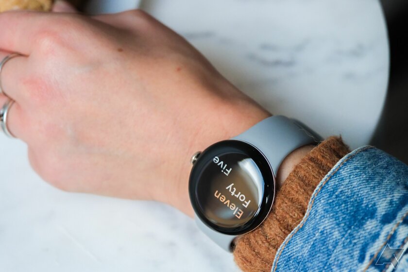 Google показала, какими должны быть умные часы (почти): обзор Pixel Watch 2 — Дисплей. 1