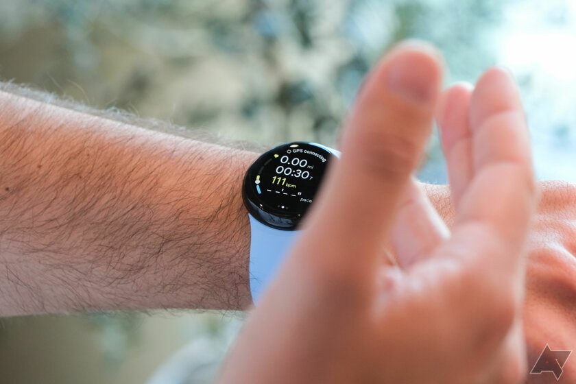 Google показала, какими должны быть умные часы (почти): обзор Pixel Watch 2 — Здоровье и фитнес. 2