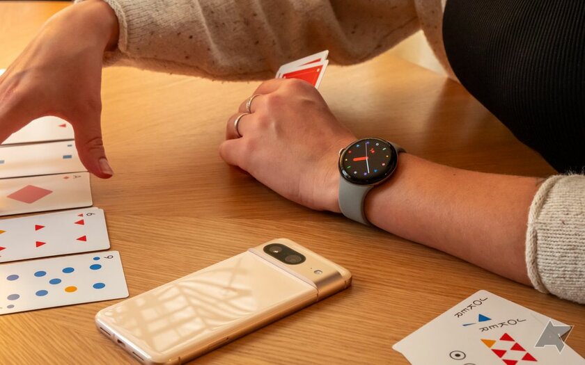 Google показала, какими должны быть умные часы (почти): обзор Pixel Watch 2 — Отзыв. 1