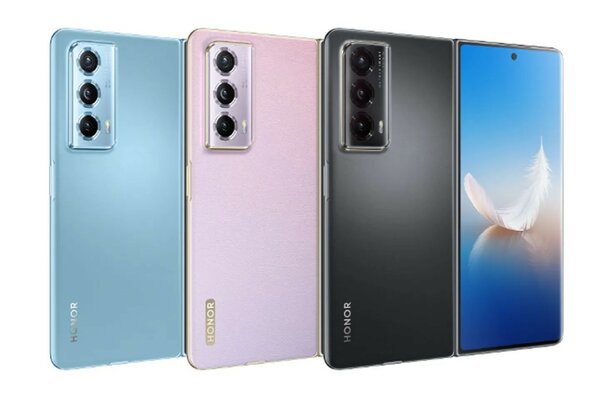 HONOR представил третий в этом году складной смартфон Magic Vs2. Характеристики те же, что изменилось?