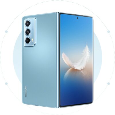 HONOR представил третий в этом году складной смартфон Magic Vs2. Характеристики те же, что изменилось?