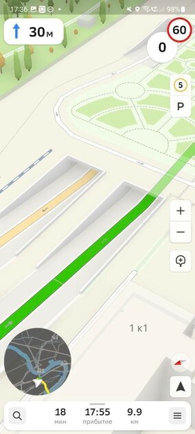 2ГИС теперь показывает объёмные мосты, развязки и туннели: пока что только на Android