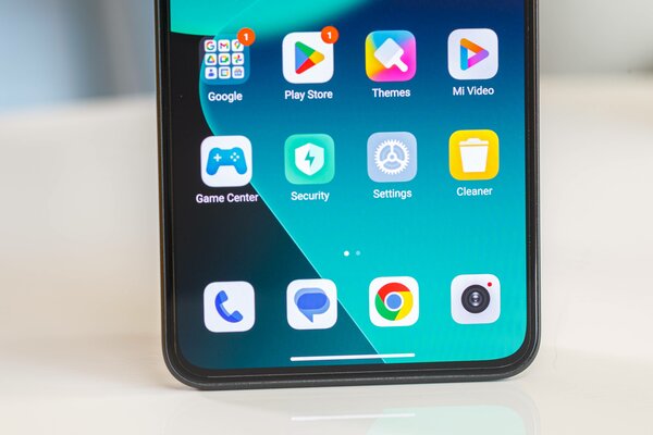 Обычные Xiaomi плоховаты, но этот — очень хорош. Обзор недорогого Xiaomi 13T — Дизайн и эргономика. 5