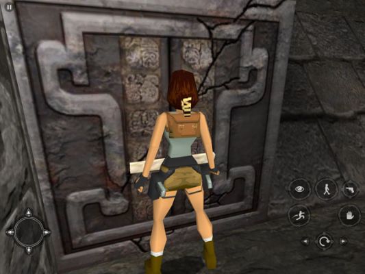 С возвращением, Лара! — обзор игры Tomb Raider I