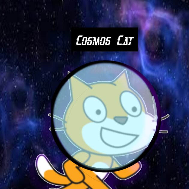 Cosmos Cat 1.0