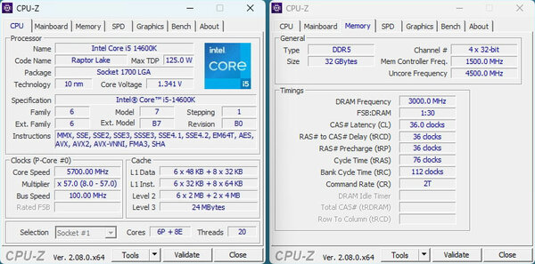 Обзор Intel Core i5-14600K: отличный недорогой процессор, который НЕ хочется покупать — Стабилньость и оверклокинг. 3