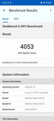 Круто фотографирует на 108 Мп и тащит все игры. Обзор Infinix Zero 30 5G — Софт и железо. 9