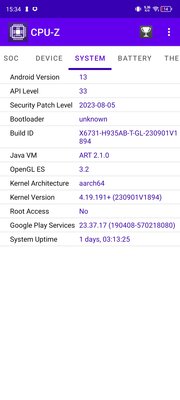 Круто фотографирует на 108 Мп и тащит все игры. Обзор Infinix Zero 30 5G — Софт и железо. 16