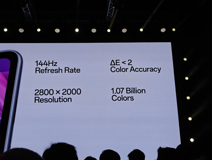 Тонкий, долгоиграющий и готов для чтения: OPPO представила планшет Pad 2