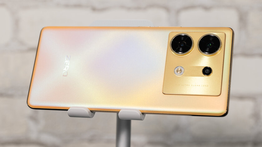 Круто фотографирует на 108 Мп и тащит все игры. Обзор Infinix Zero 30 5G