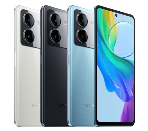 Представлен Vivo Y78t — недорогой смартфон с производительным процессором и экраном 120 Гц