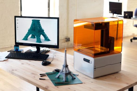 Как это работает: 3D-печать