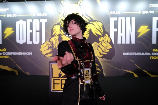 Прошёл первый день фестиваля Fan Fest 23: что было интересного