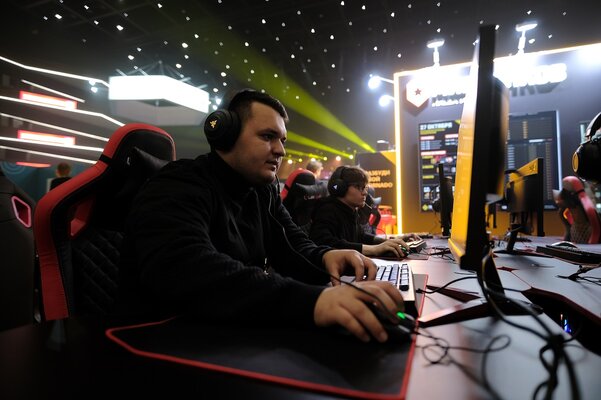 Прошёл первый день фестиваля Fan Fest 23: что было интересного