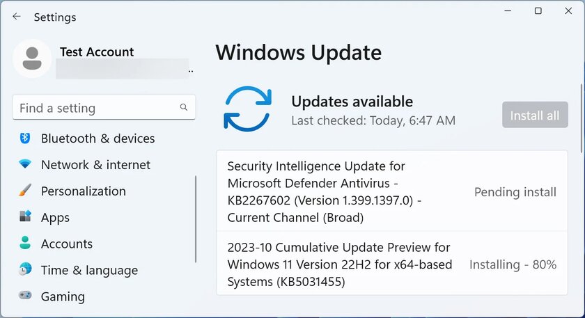 Встроенный архиватор Windows 11 теперь поддерживает 11 типов файлов: 7Z, RAR, TAR.GZ, TXZ и другие