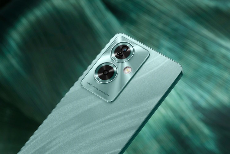 Представлен недорогой OPPO A79: процессор Dimensity 6020, камера 50 Мп и экран 90 Гц
