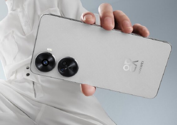 Представлен Huawei Nova 11 SE: новейшая HarmonyOS 4, большой объём памяти и камера на 108 Мп