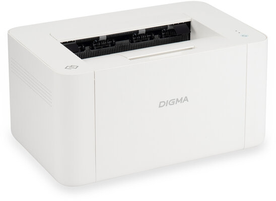 В России появились недорогие лазерные принтеры DIGMA: экономичные и без чипа
