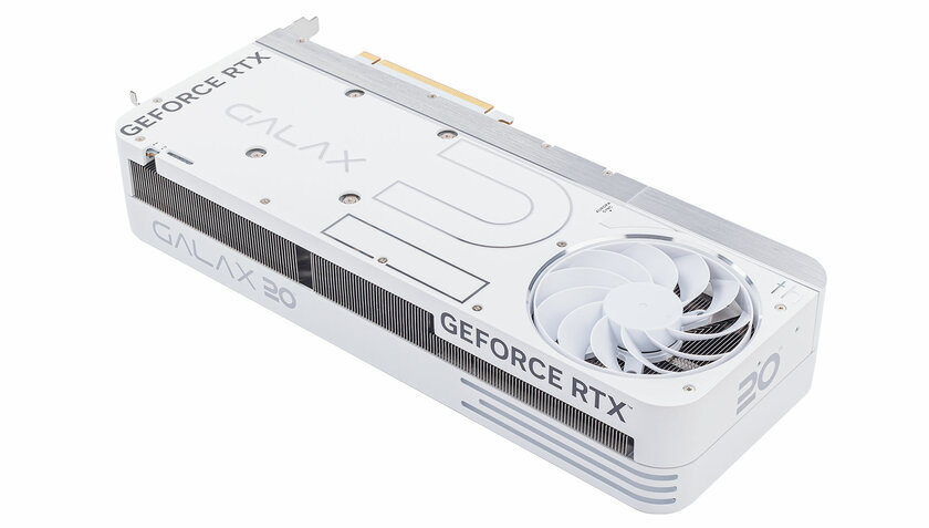 Galax представила первую в мире видеокарту с HDMI-ретаймером: она должна улучшить качество сигнала