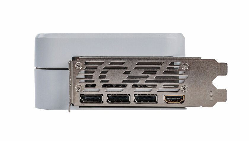 Galax представила первую в мире видеокарту с HDMI-ретаймером: она должна улучшить качество сигнала