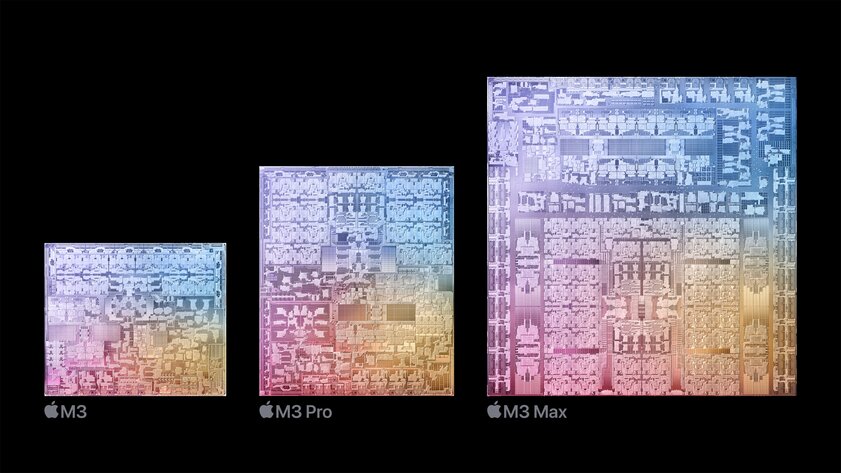 Если вам не нравились MacBook, то сейчас вы измените мнение. Обзор MacBook Pro на M3 Max — Что представляют собой процессоры M3. 1