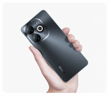 Представлен Infinix Smart 8 — невероятно дешёвый смартфон с большой батарейкой