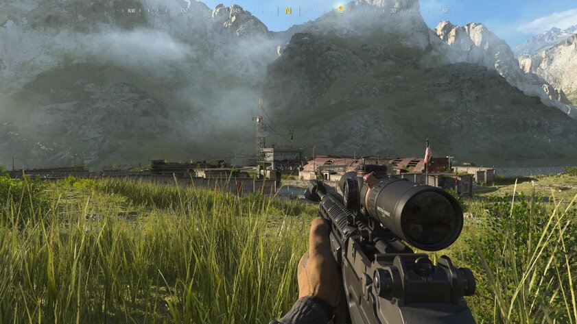 Обзор Call of Duty: Modern Warfare 3. Когда растянул DLC на целую игру и хочешь за это 70 долларов — Поспешишь — людей насмешишь. 1