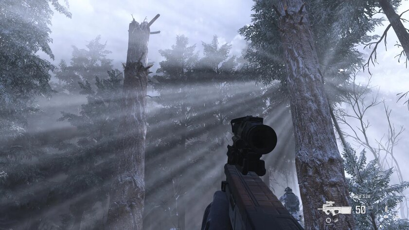 Обзор Call of Duty: Modern Warfare 3. Когда растянул DLC на целую игру и хочешь за это 70 долларов — Сырой сюжет без эмоций и изюминки. 3