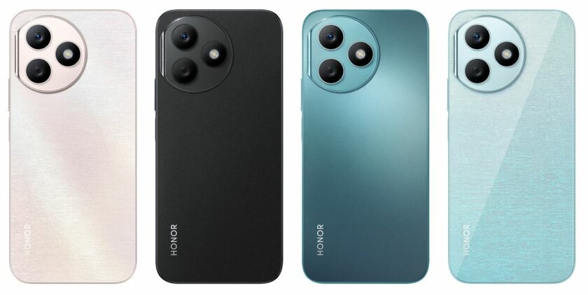 Когда iPhone скрестили с OnePlus: представлен странный HONOR X50i+