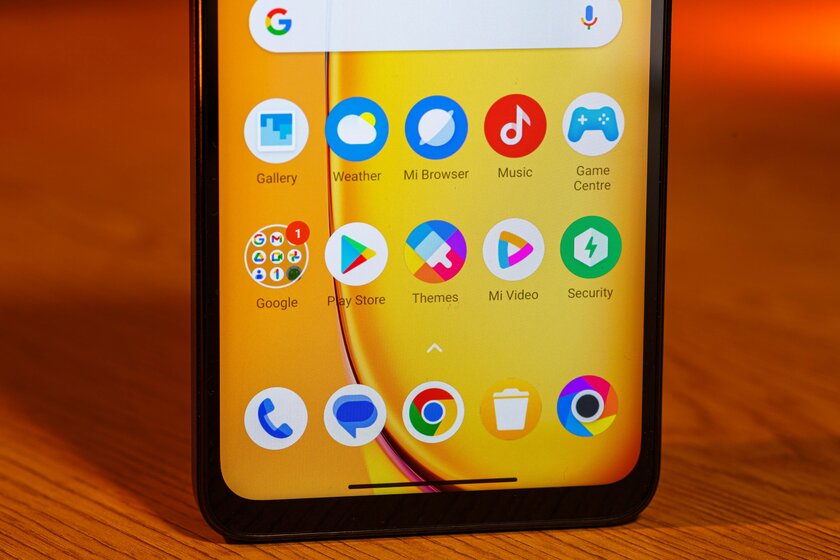 Xiaomi разучилась делать бюджетные смартфоны? Обзор Poco C65 (Redmi 13C) — Дизайн. 4