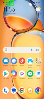 Xiaomi разучилась делать бюджетные смартфоны? Обзор Poco C65 (Redmi 13C) — Дисплей. 16