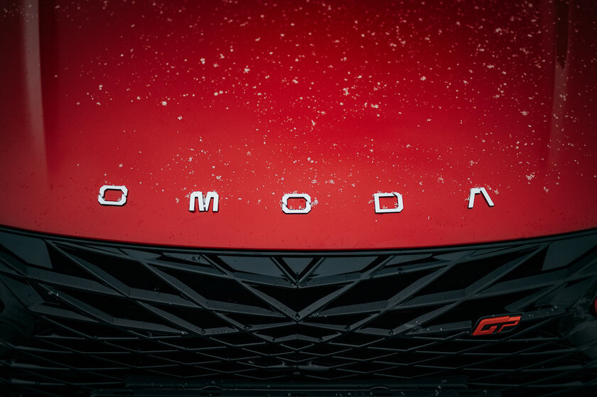 Omoda теперь на «спорте»! Обзор S5 GT — В путь. 1