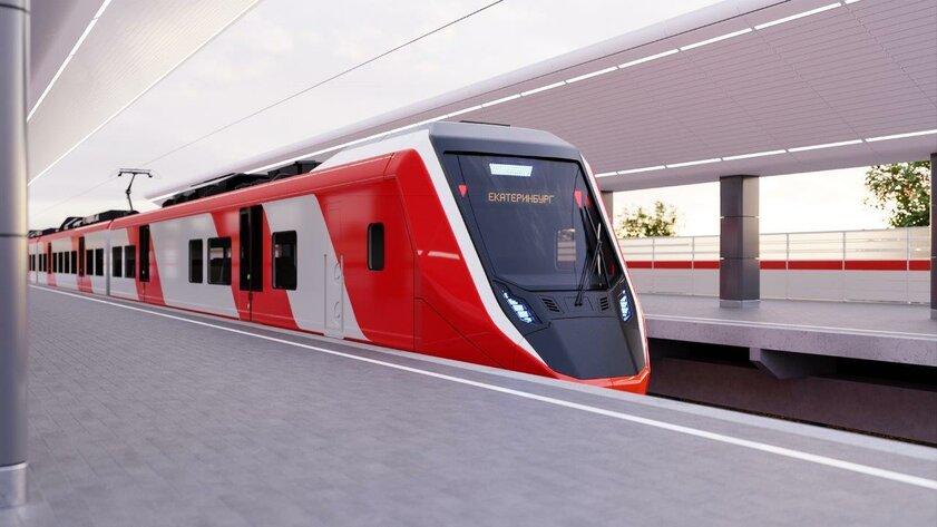 Российский аналог электропоезда Ласточка прошёл все проверки: до конца года будет выпущено 12 поездов