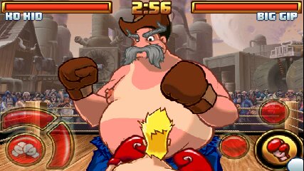 Обзор игры Super K.O. Boxing 2
