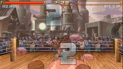 Обзор игры Super K.O. Boxing 2