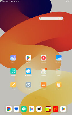 Дешёвый, но хороший планшет Xiaomi для фильмов: обзор Redmi Pad SE — MIUI 14 Pad на базе Android 13. 3