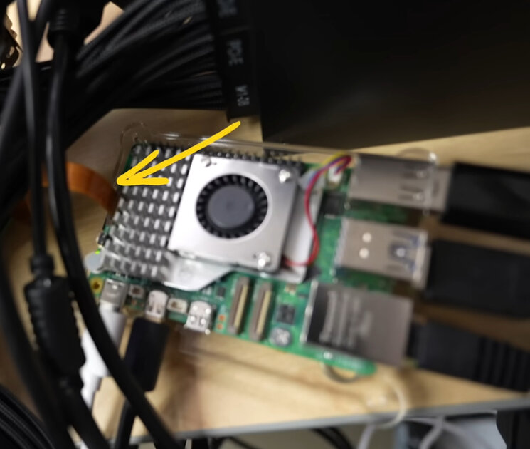 Инженер подключил внешнюю видеокарту к Raspberry Pi 5: это оказалось довольно просто
