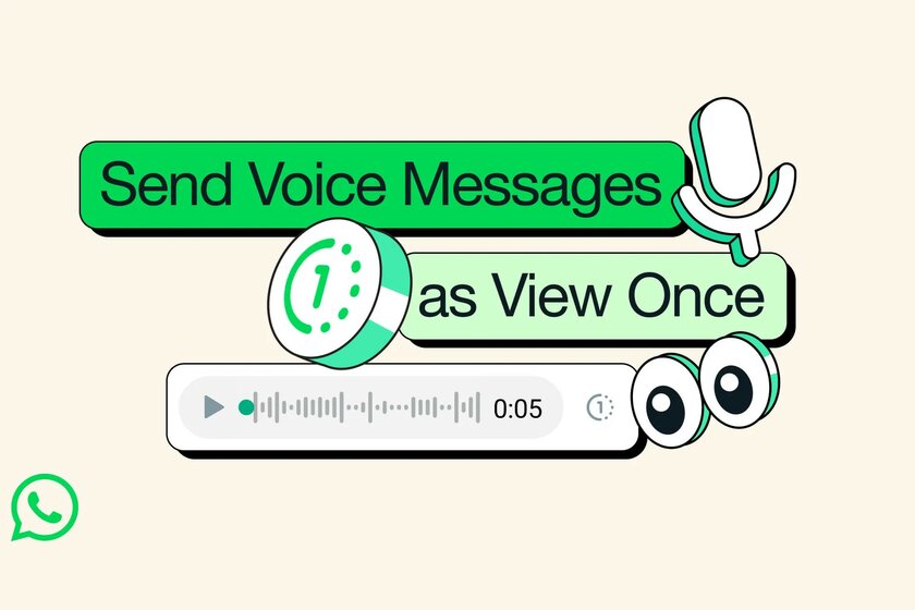 WhatsApp внедряет самоуничтожающиеся голосовые сообщения